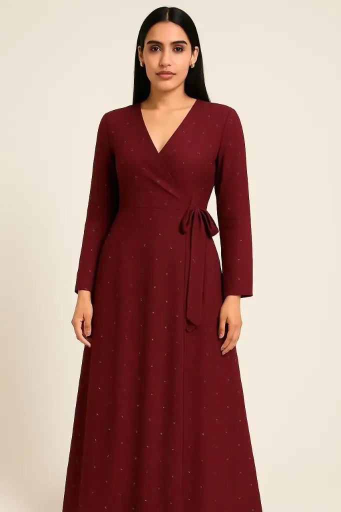 Ruby Dress