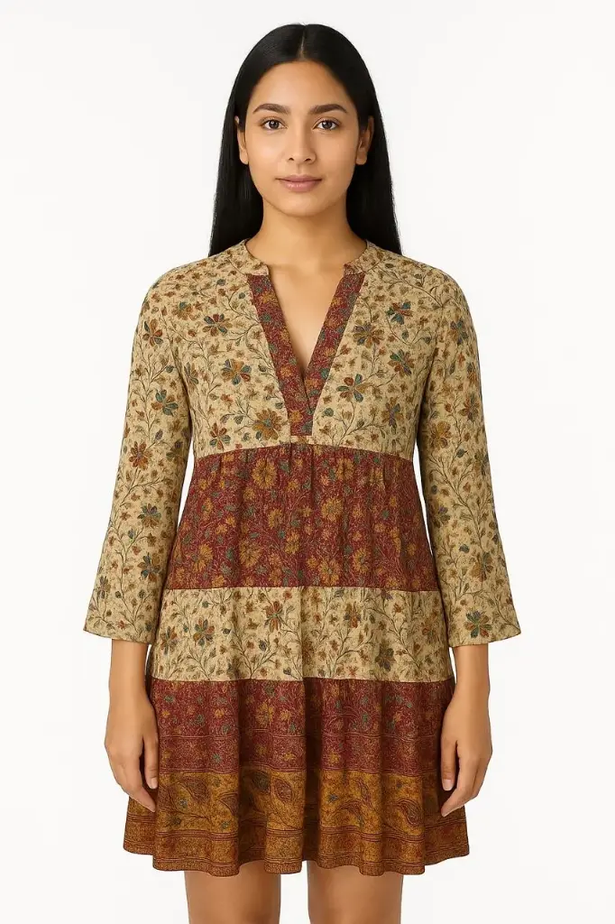 Autumn Dress