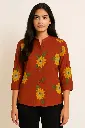 Sunflower top