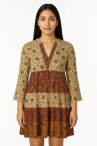 Autumn Dress