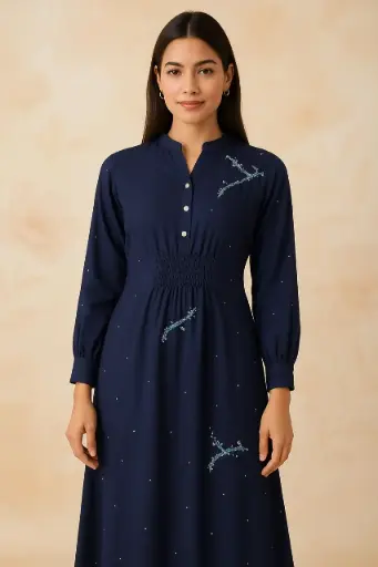 Sapphire Dress